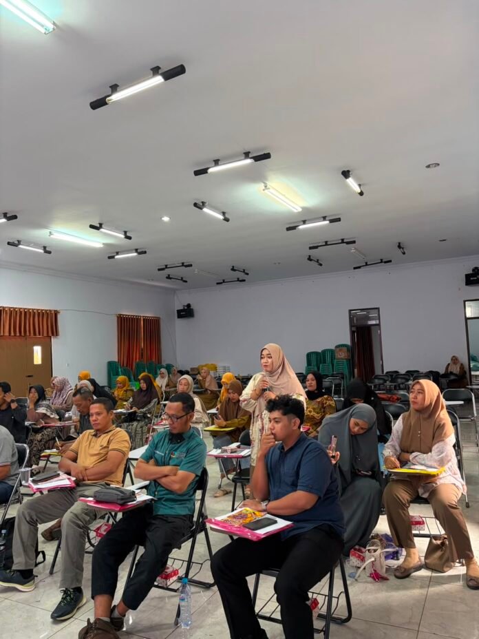 edukasi pelaku UMKM