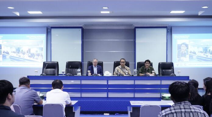 Unhas dan Perguruan Tinggi Tiongkok Perkuat Kolaborasi Teknologi Kelautan Berkelanjutan