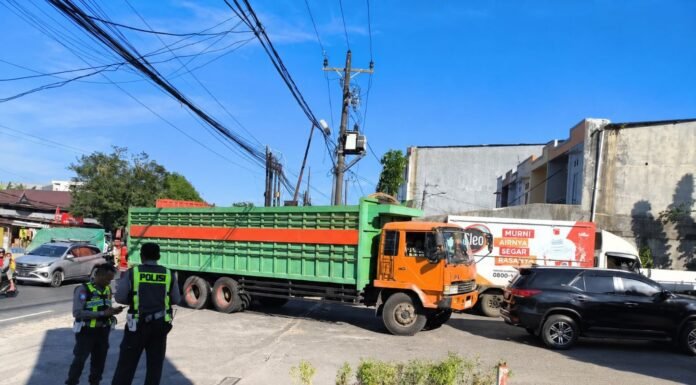 Pertamina Patra Niaga Regional Sulawesi Apresiasi Patroli Polda Sulsel di Jalur Prioritas Biosolar Makassar–Maros