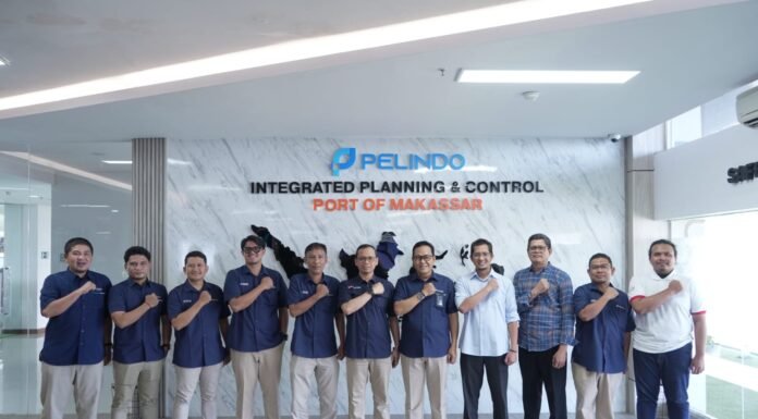 Pelindo dan PT Pelabuhan Samudera Palaran Teken Juknis Tata Kelola Operasional Terminal Petikemas