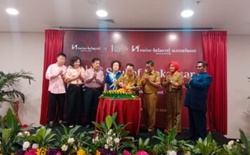 Satu Dekade, Swiss-belhotel Ganti Nama Baru