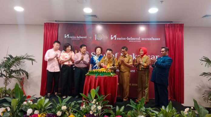 Satu Dekade, Swiss-belhotel Ganti Nama Baru