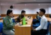 Unhas Tes Wawancara Calon Mahasiswa Baru Jalur Prestasi dan Ketua OSIS