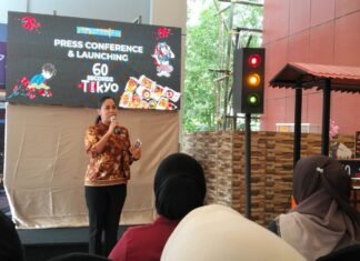 “60 Seconds to Tokyo”, Cara Harper Perintis Makassar Hadirkan Kuliner Jepang Mulai Rp38 Ribuan