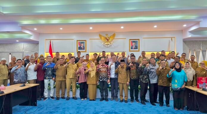 Unhas – Pemprov Sulteng, Perkuat Implementasi Jalur Afirmasi Daerah