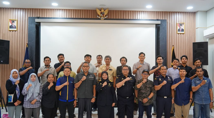 Kukuhkan Komitmen Keterbukaan Infomasi Publik, Bea Cukai Sulbagsel Gelar “Media Gathering”