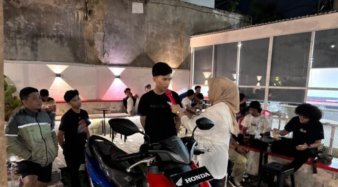 Asmo Sulsel Gelar Nakama Fest di Kendari, Dekatkan Honda BeAT dengan Generasi Muda