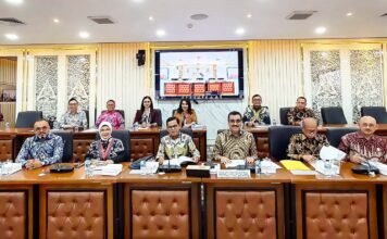 Kawal RUU HPI, PERADI Profesional Dorong Kepastian Hukum Transaksi Global