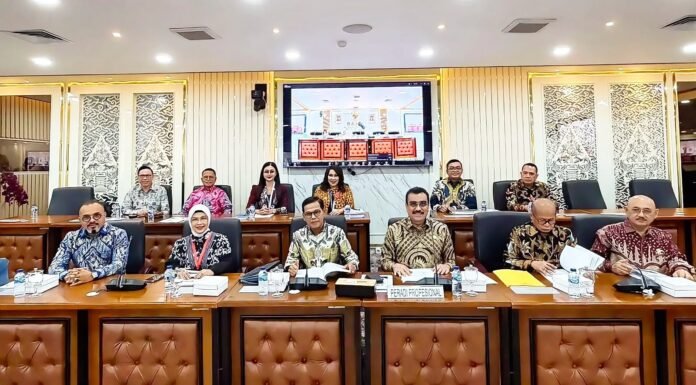 Kawal RUU HPI, PERADI Profesional Dorong Kepastian Hukum Transaksi Global