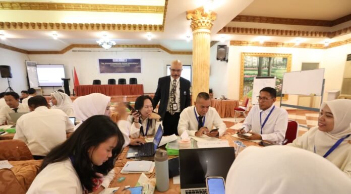 Pardas V-2026, Perkuat Kompetensi SDM Pariwisata Indonesia
