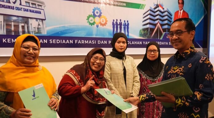 Peneliti Unhas Hadirkan Produk Lebih Alami dan Efisien untuk Mengolah Gula Aren