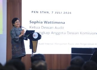 OJK Tegaskan Pentingnya Tata Kelola dan Integritas Jaga Stabilitas Sistem Keuangan
