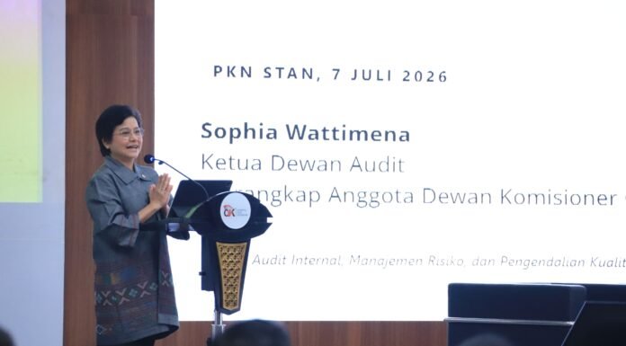 OJK Tegaskan Pentingnya Tata Kelola dan Integritas Jaga Stabilitas Sistem Keuangan
