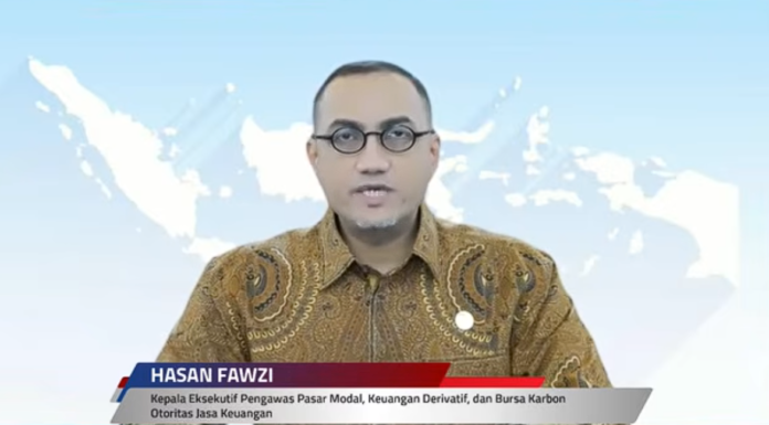 OJK Sebut Tekanan di Pasar Modal Indonesia Mereda pada Awal Juli 2026