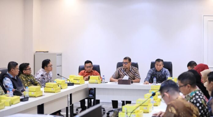 Makassar Wajibkan Perlindungan Jaminan Sosial bagi Pekerja Proyek Konstruksi Pemkot