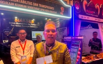 Transparansi Pengelolaan Keuangan, Proper Setwan Makassar Kembangkan Inovasi “SiAKSES”
