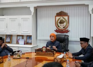 Wali Kota Makassar Sepakat Besarnya SiLPA 2025 jadi Bahan Evaluasi Perencanaan Anggaran dan Pelaksanaan Program