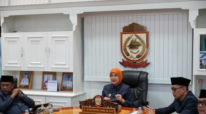 Wali Kota Makassar Sepakat Besarnya SiLPA 2025 jadi Bahan Evaluasi Perencanaan Anggaran dan Pelaksanaan Program