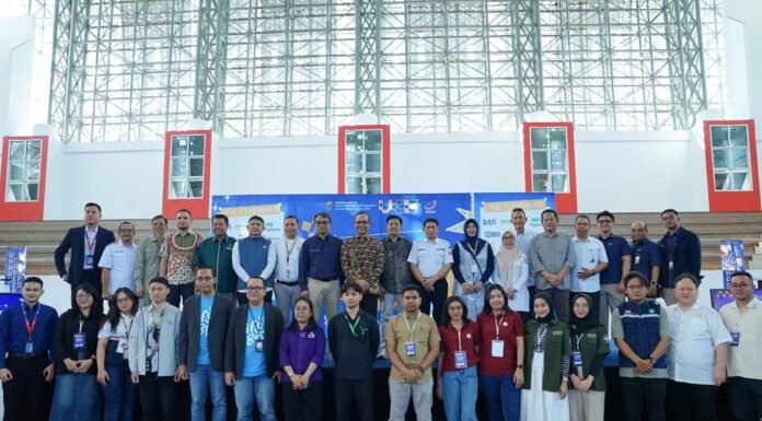 Diikuti 19 Perusahaan, Unhas Career Expo 2026 Perkuat Konektivitas Lulusan dengan Dunia Industri