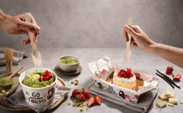 Cita Rasa Street Food Jepang Hadir di Hotel Harper Perintis Makassar