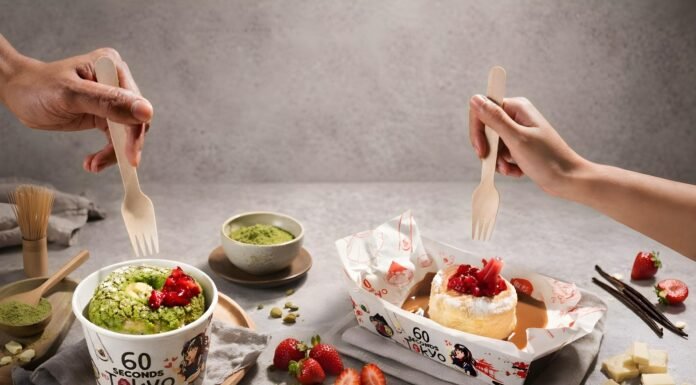 Cita Rasa Street Food Jepang Hadir di Hotel Harper Perintis Makassar