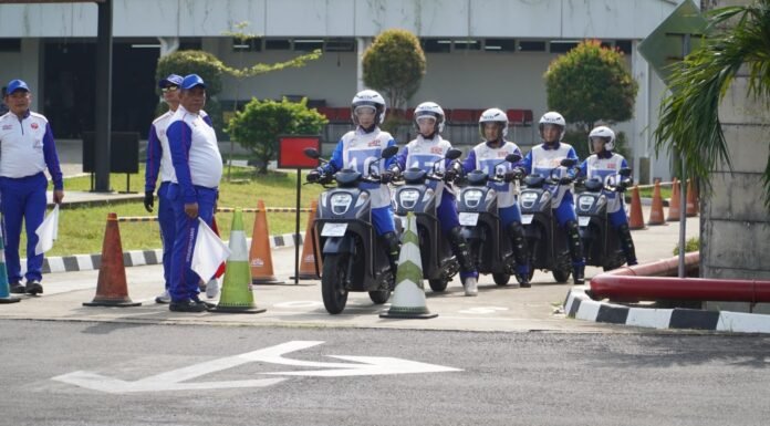 Duta Keselamatan Berkendara Astra Honda Raih Jutaan Views