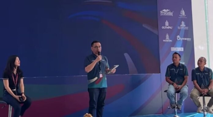 PT Graha Multi Bintang Bersama Pemkot Makassar Gelar “Olymrun” 2026, Daya Tarik Industri Olahraga Sekaligus Destinasi Wisata bagi Komunitas Lari