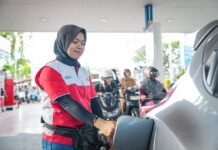Pertamina Patra Niaga Regional Sulawesi Pastikan Operasional SPBU Cokro Normal Pasca Insiden Antar Konsumen