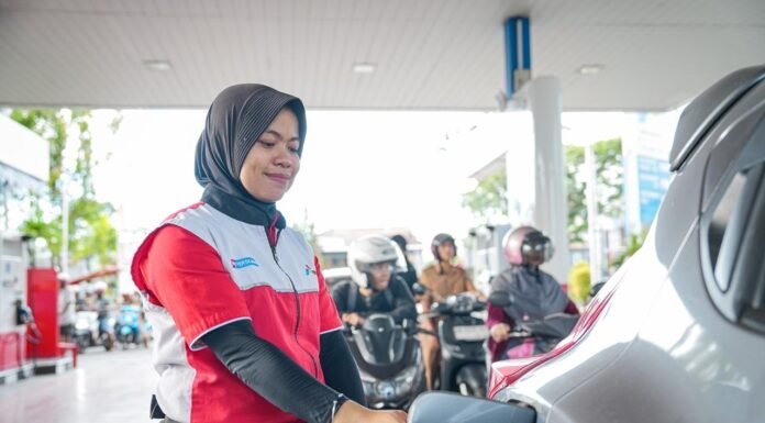 Pertamina Patra Niaga Regional Sulawesi Pastikan Operasional SPBU Cokro Normal Pasca Insiden Antar Konsumen
