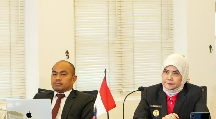 Wawali Makassar Paparkan Transformasi Smart City di “The 9th ASCN Annual Meeting 2026” di Banyuwangi