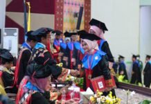 Di Wisuda Juli 2026, 1.355 Lulusan Baru Unhas Siap Berkontribusi bagi Kemajuan Sains dan Masyarakat
