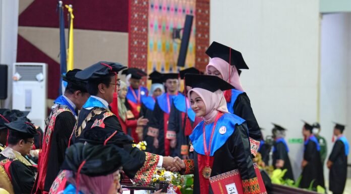 Di Wisuda Juli 2026, 1.355 Lulusan Baru Unhas Siap Berkontribusi bagi Kemajuan Sains dan Masyarakat