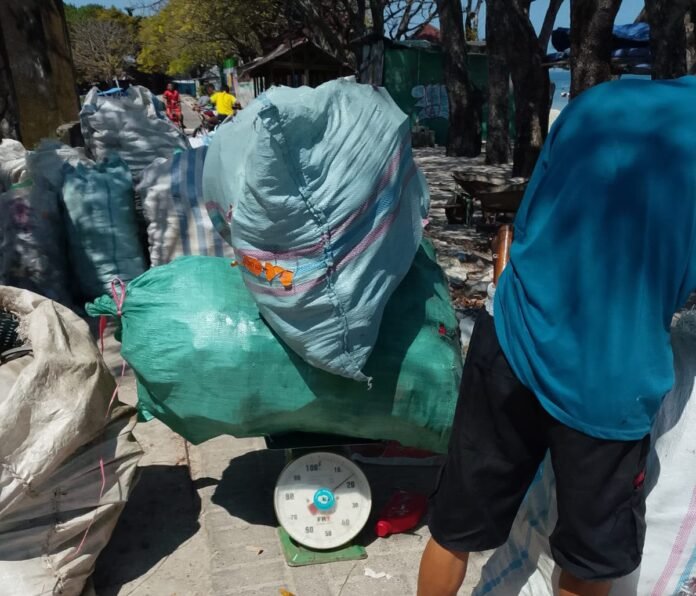 bebas sampah