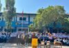 Asmo Sulsel Gandeng UMKM Binaan KT Cokonuri, Edukasi 150 Siswa SMPN 40 Makassar tentang Pemilahan Sampah