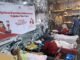 Rayakan HUT ke-56, Asmo Sulsel Gelar Donor Darah, Kumpulkan 82 Kantong Darah
