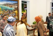 Wakil Wali Kota Makassar Hadiri Jamuan Resmi The 9th ASCN Annual Meeting dan BEC Awards 2026 di Banyuwangi
