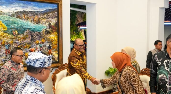 Wakil Wali Kota Makassar Hadiri Jamuan Resmi The 9th ASCN Annual Meeting dan BEC Awards 2026 di Banyuwangi