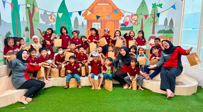 Kalla Toyota Ajak Anak Berkreasi, Bercerita, dan Jelajahi Dunia Otomotif melalui “KIDDO” di HAN 2026