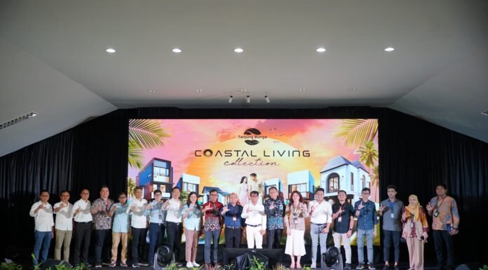 GMTD Perkuat Pengembangan Kawasan Tanjung Bunga melalui “Coastal Living Collection”