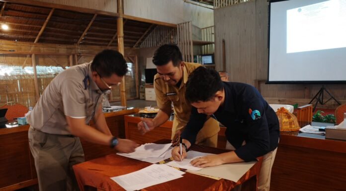 PLN UID Sulselrabar Dukung Program Reforma Agraria BPN melalui Pendampingan UMKM di Majene