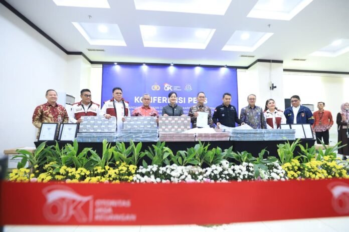 penyidikan dan sita aset