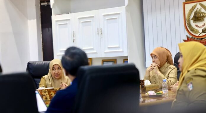 Pemkot Makassar Perkuat Sinergi Perencanaan Pembangunan RSUD Daya