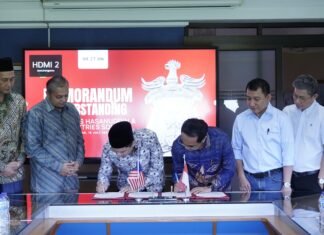 Unhas Jalin Kolaborasi Riset dengan Industri Herbal Malaysia