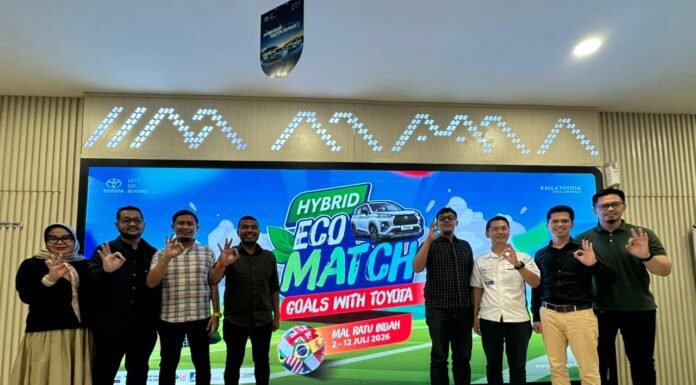Kuartal II, Kalla Toyota Catatkan Pertumbuhan Penjualan