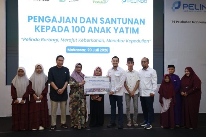 santunan anak panti