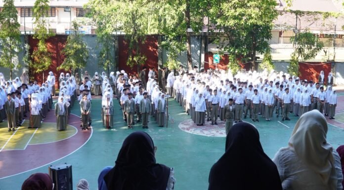 Sekolah Islam Athirah Terima 1.186 Siswa Baru