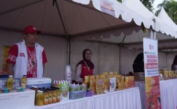 Semarak HUT RI, Pelindo Group Wilayah Kerja Makassar Perkuat Kolaborasi