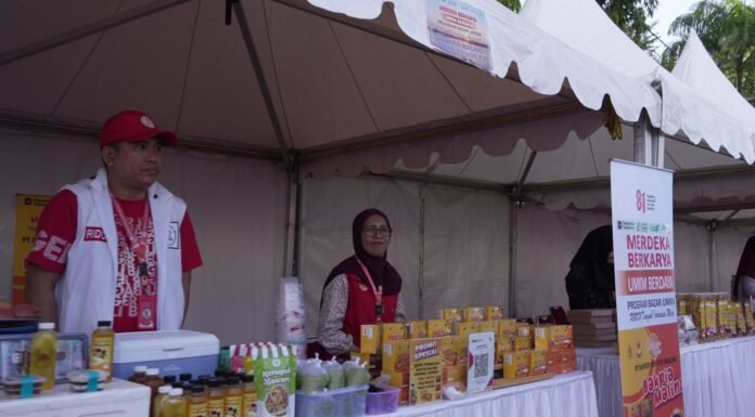 Semarak HUT RI, Pelindo Group Wilayah Kerja Makassar Perkuat Kolaborasi
