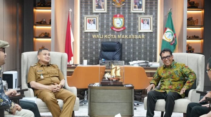 CIDES ICMI Sulsel, Tawarkan Kajian Berbasis Data untuk Perkuat Pembangunan Makassar