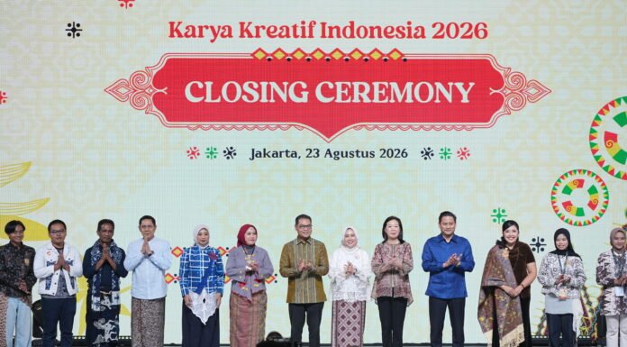 UMKM Sulsel Catat Transaksi Rp1,028 Miliar di KKI 2026